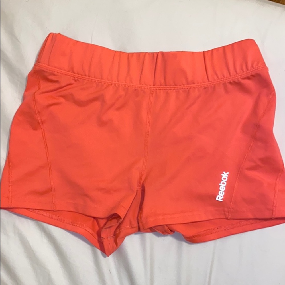 Spandex shorts